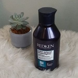 Redken Color Extend Brownlights Blue Conditioner